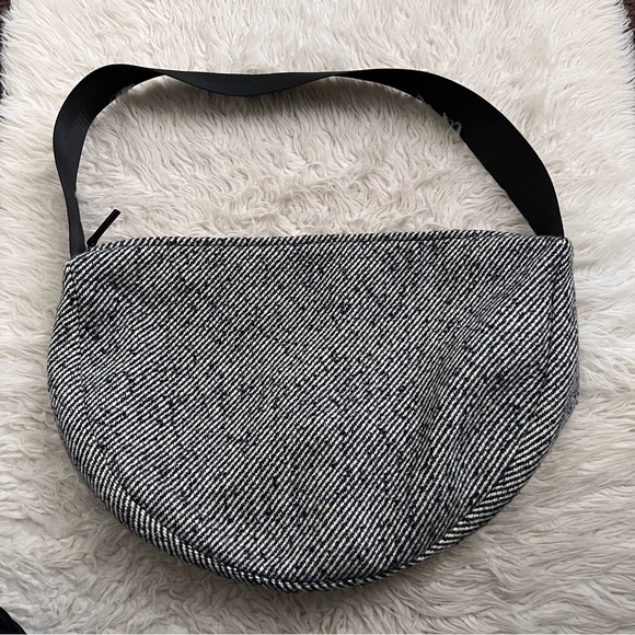 St. Agni Twill Satchel